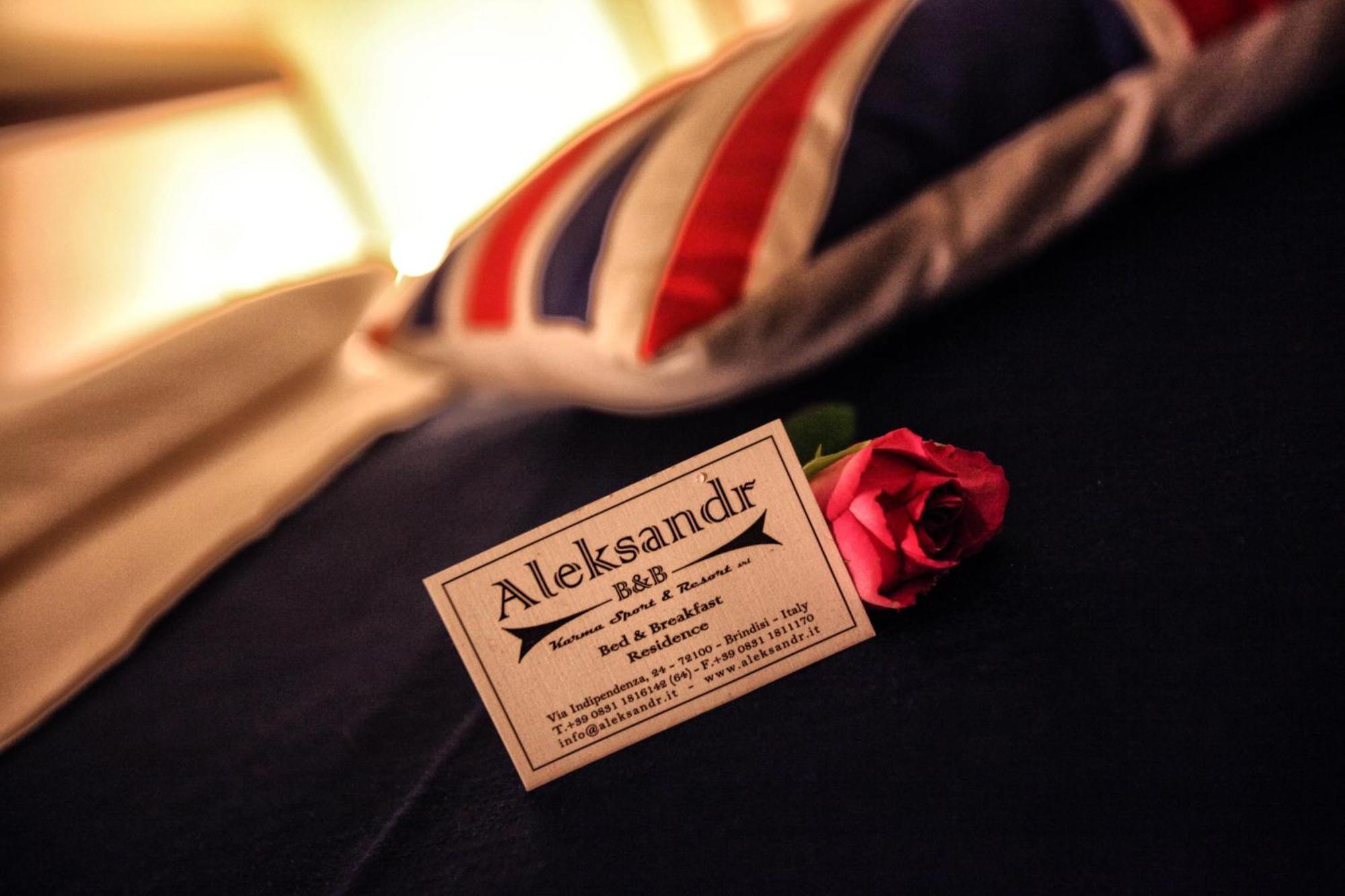 Aleksandr Бриндизи Экстерьер фото
